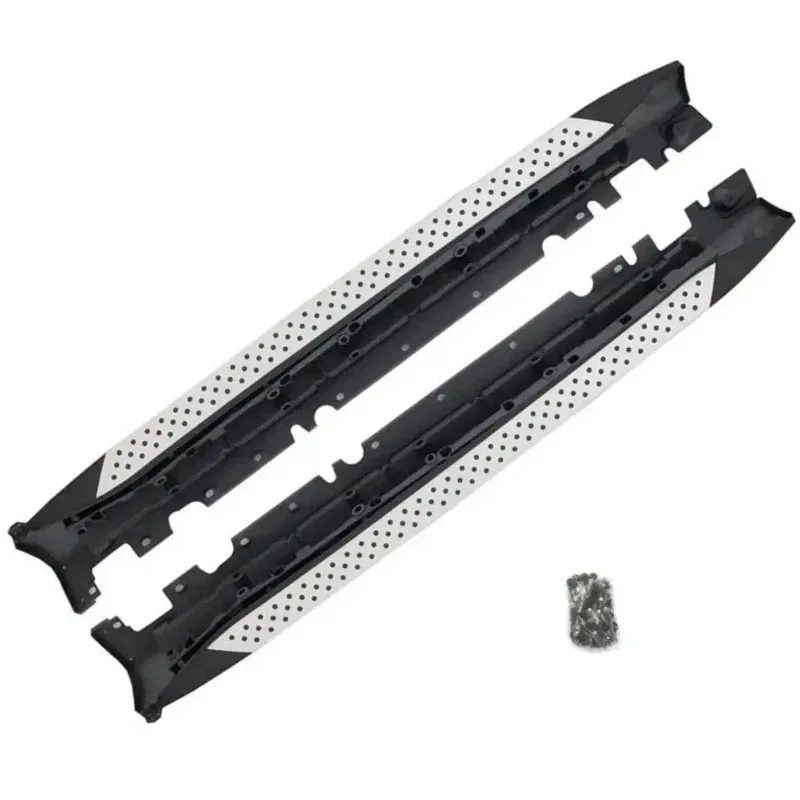 Side Step Aluminum Running board FOR  X6