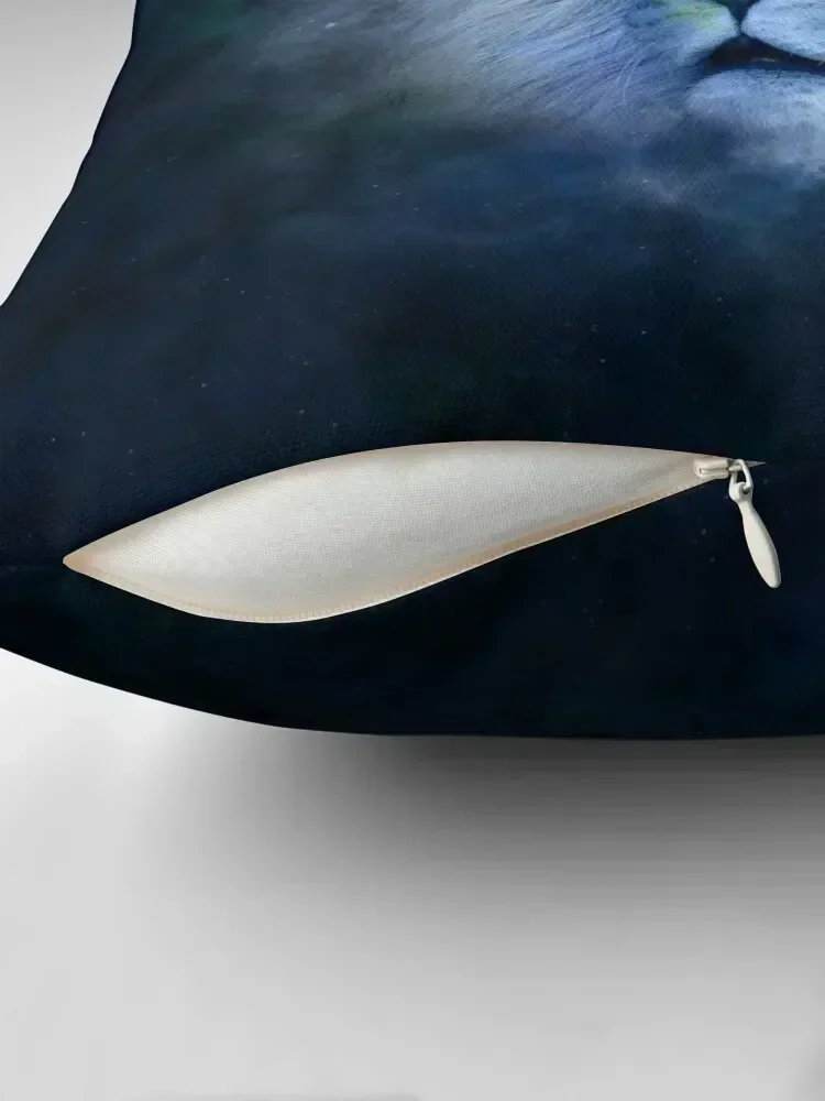 زودياك ليو ابراج رمي وسادة غطاء الوسادة المطرزة لوازم عيد الميلاد وسادة ديكور وسادة #2