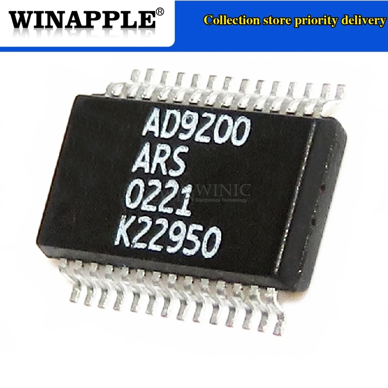 AD9200ARSZ AD9200ARS AD9200 AD9051BRSZ AD9051BRS AD9051 AD9281ARSZ AD9281ARS AD9281 AD9280ARSZ AD9280ARS AD9280 SSOP-28