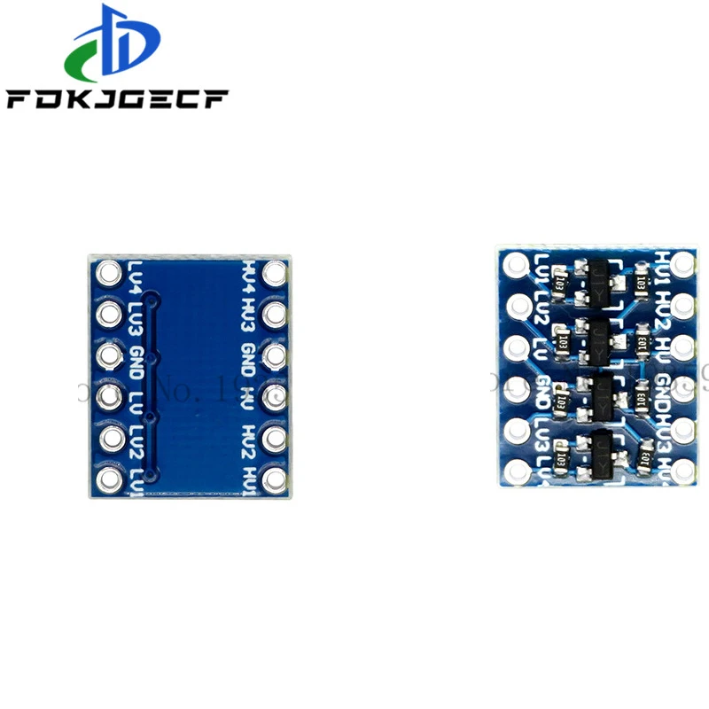 100PCS 4 Channel Ii…