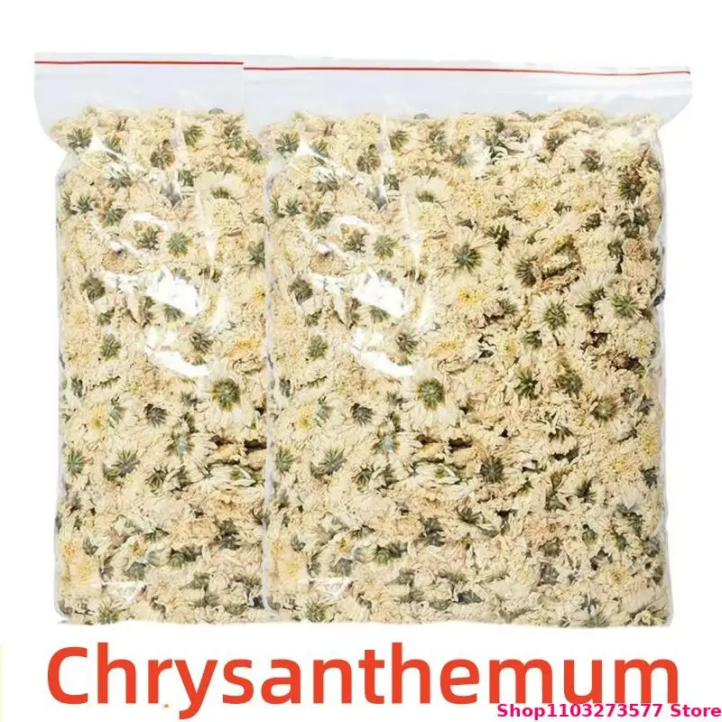 High Quality Natural Bulk Chrysanthemum Dried Flowers Used For Crystal Resin Tea Wedding Sachet Shower Soap