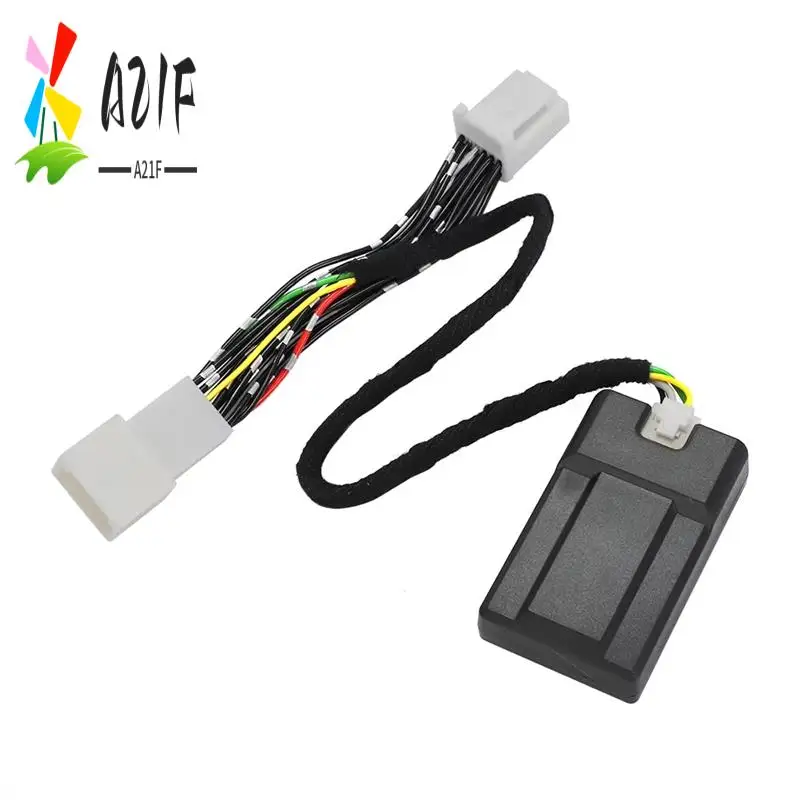 A21F-For Toyota Camry 2018-2023 RAV4 Corolla 2019-23 TPMS Tire Digital LCD Display Auto Security Alarm Tyre Pressure Monitor