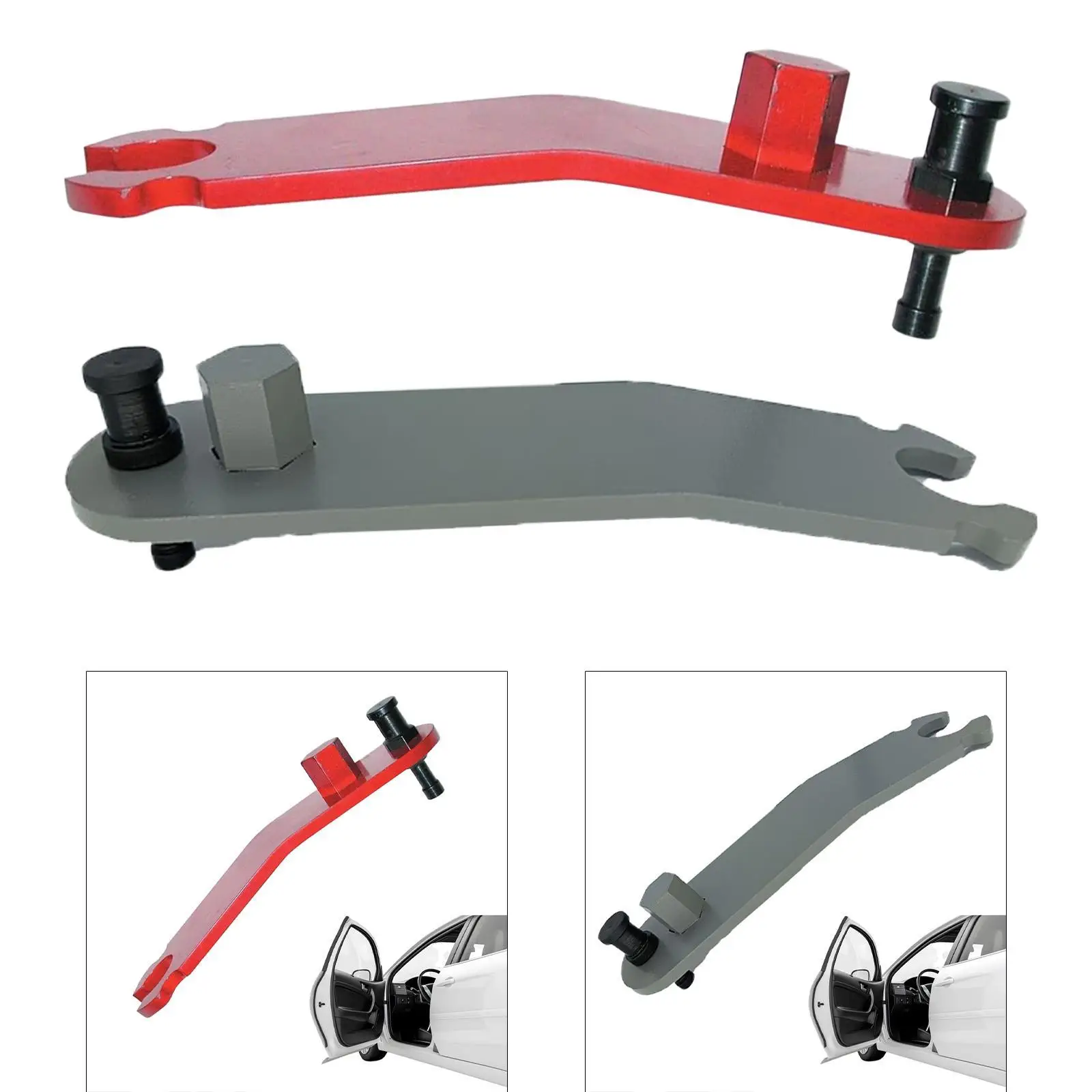 Door Alignment Tool Portable Door Adjuster Parts Hinge Adjustment Tool Labor Saving Adjusting Repairs Auto Body Collision Repair