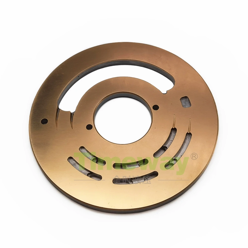 PSVL2-27CG Valve Plate Hydraulic Part for Repair KAYABA Piston Pump