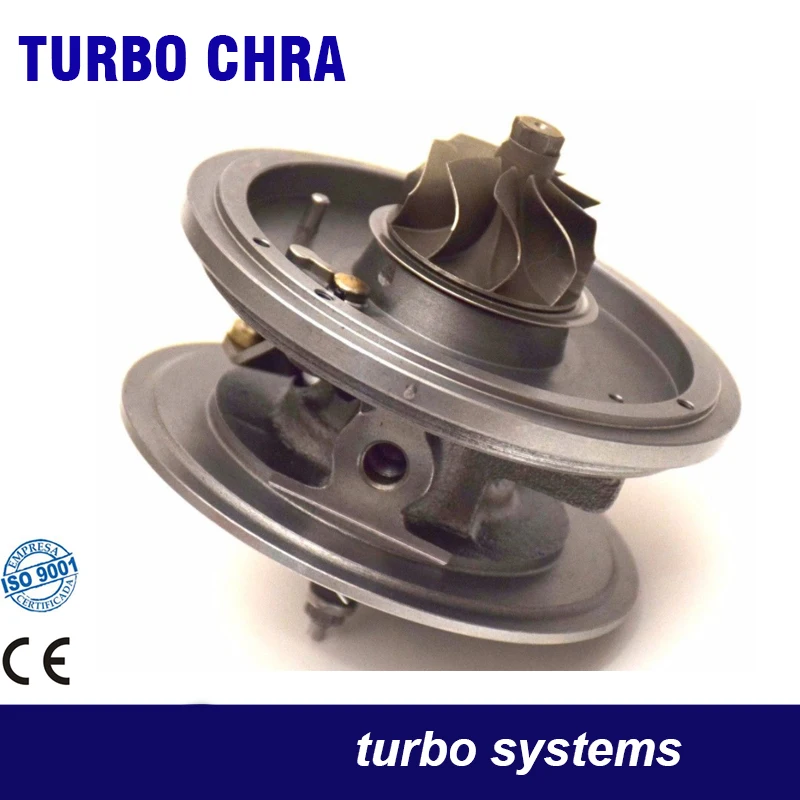 GT1749V Turbo CARTRIDGE chra 798128 CU3Q6K682BA CU3Q6K682AB core for Peugeot Boxer Citroen Jumper Relay Fiat Ducato 2.2 HDI