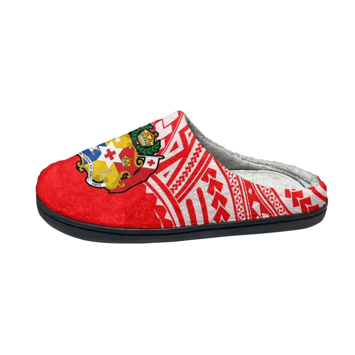 Dominican Republic Flag Printed Women's Cotton Slippers Non-slip Ladies Home Shoes Dropshipping Comfortable Slipper for Female