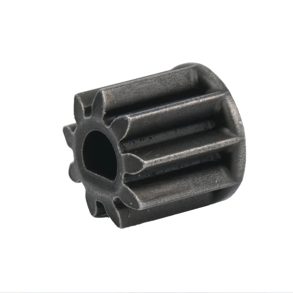 1 шт. шестерня, 9 зубов, 12 зубьев, шестерня типа D для аккумуляторной дрели, зарядная отвертка, двигатель 550, профессиональные ручные инструменты, аксессуары