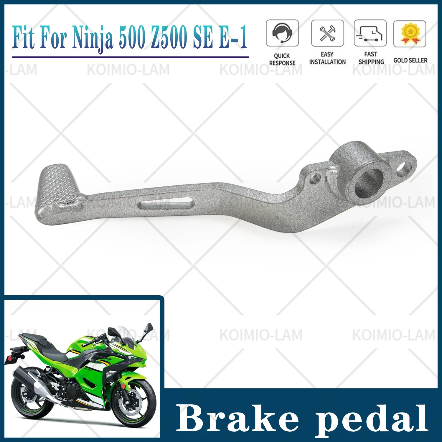 Fit For Kawasaki Ni…