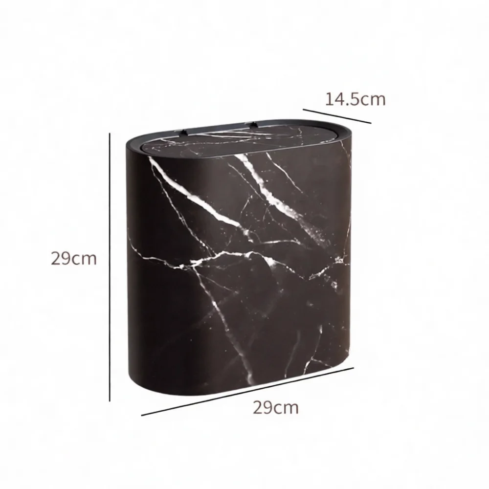 Slim Gap Trash Can For Kitchen - огляд і ціна Commercial Kitchen Garbage Can
