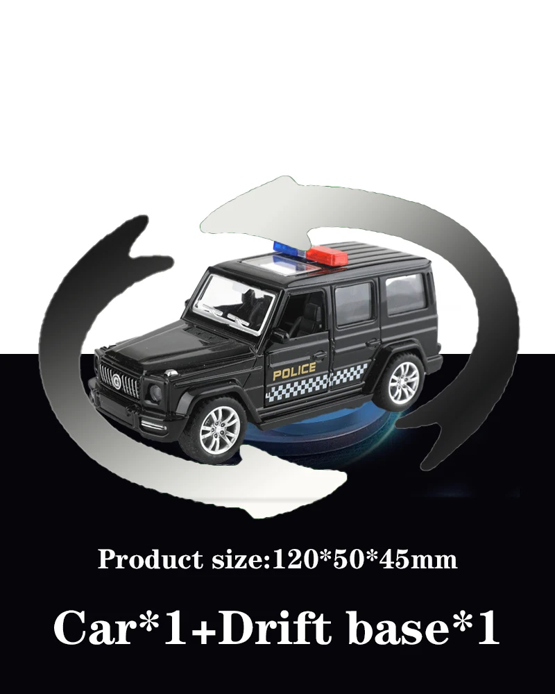 

For Big G car model ornaments inertia rotation drifting sports cars racing cars children's toy cars model gifts for boys