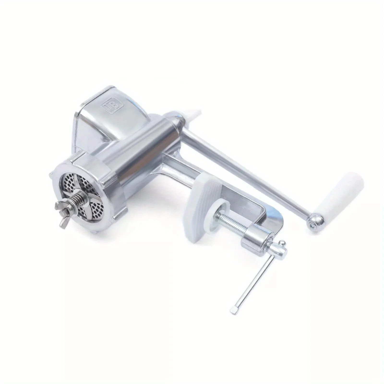 Home small manual fish, poultry, bird feed pellet mill/manual feed machine