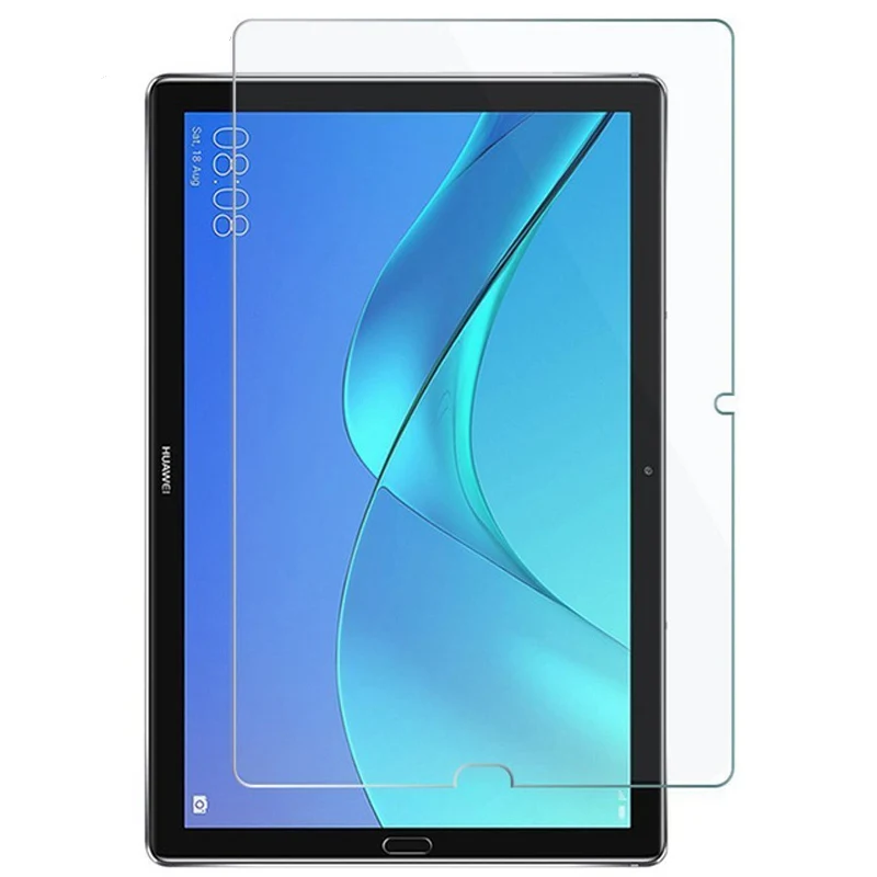 2 шт., защитная пленка для Huawei Mediapad T3 7,0 T5 10 M3 M5 M6 8,4 10,8 M5 lite 8,0 10,1