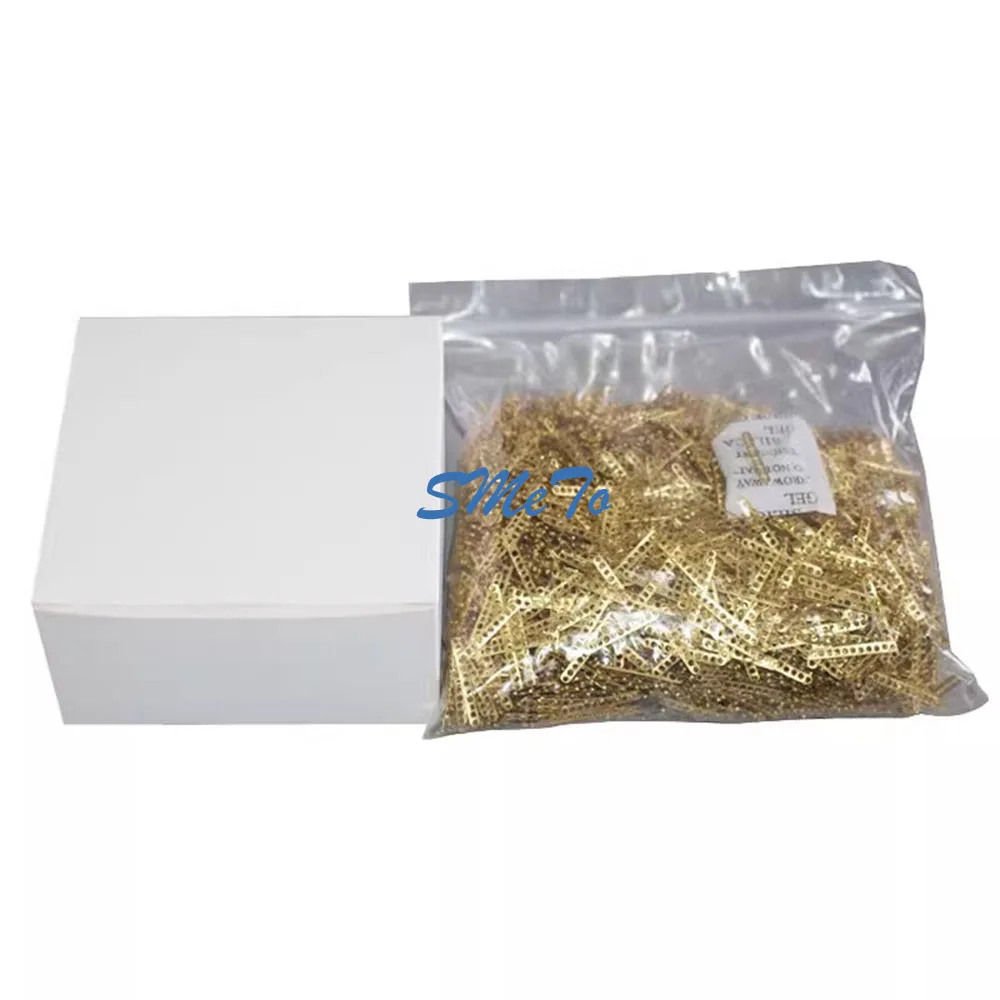 

SMT Multi-Row Copper Buckle 4000pcs For Panasonic Pliers Connected Copper Clips