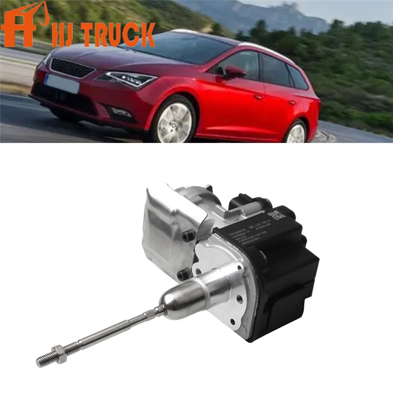 06K145725R Boost Turbocharge Electric Actuator for Audi Seat Leon Skoda Blow Valve Servo Motor 06K.145.725.T 06K145701E