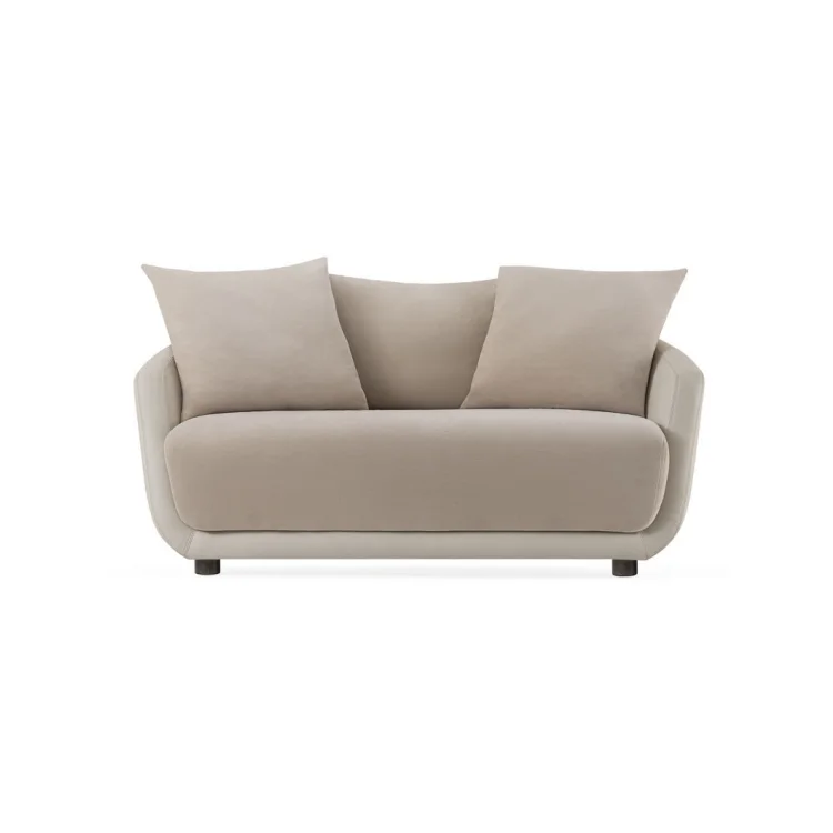 &Mid Century Lounge Chair-Customizable Modular Tufted Durable High-End Living Room Sofa Chair for Hotel Apartment Luxur