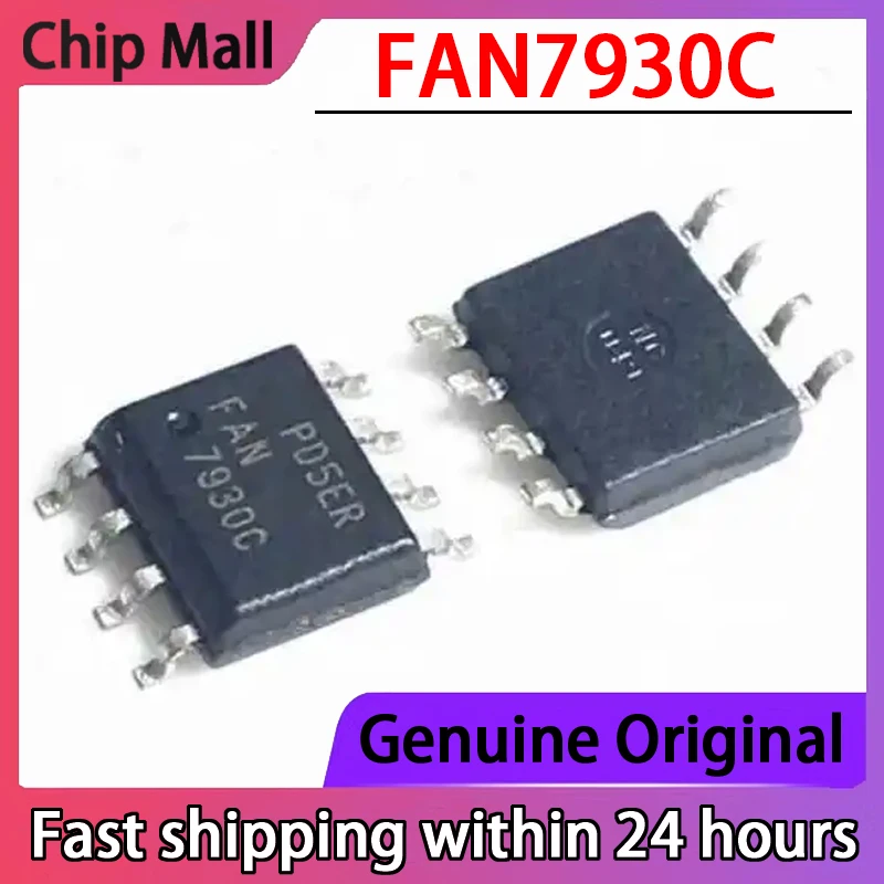 

5 шт. новый оригинальный контроллер питания FAN7930 FAN7930C LCD