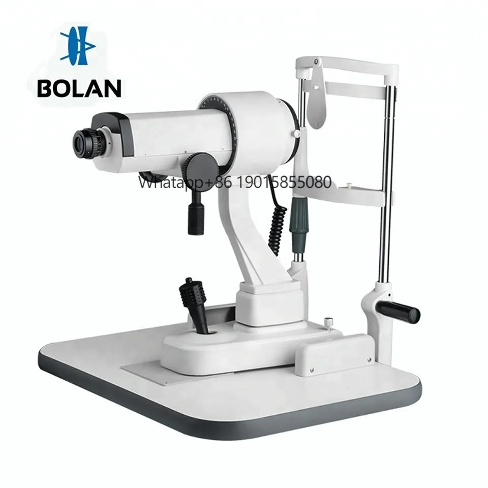 

Ophthalmic Ophthalmometer Manual LED Keratometer BL-8003 ( BOLAN Manufacturer )