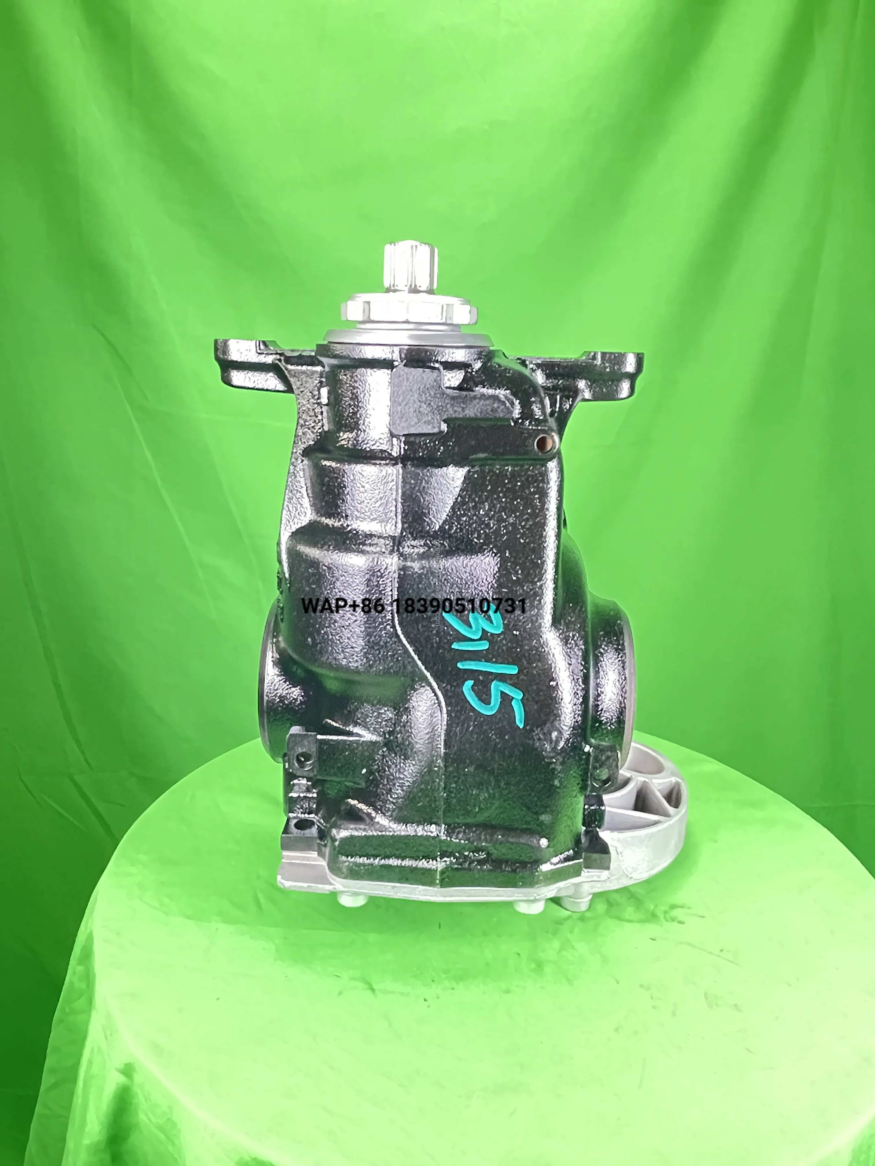 

High Quality Remanufactured Rear Axle Differential Assembly for X5 E70 Transmission Ratio 3.15