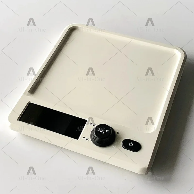 Kitchen Baking Household Small Precision Electronic Scale Food 1 Gram Scale Antibacterial Large Scale Surface