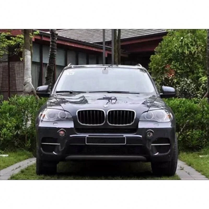 كشافات أمامية عالية الجودة ما بعد البيع رائجة البيع لسيارات BMW X5series E70 HID مصباح رأس زينون مصباح أمامي 2008-2010