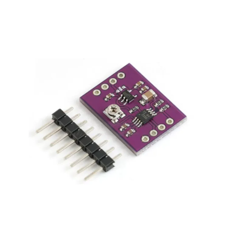 CJMCU-333 INA333 Signal Amplifier Multifunction Triple Op-Amp Precision Instrument Amplifier Module