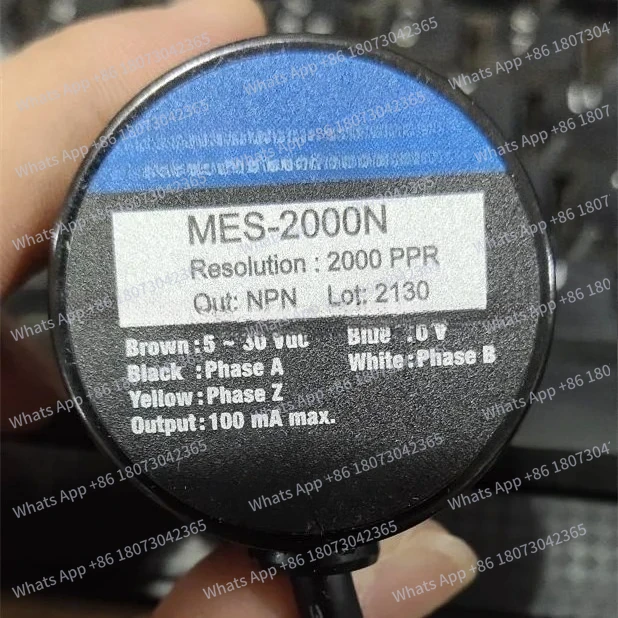 

1 шт. новый оригинальный кодировщик MES-1000N или MES-2000N