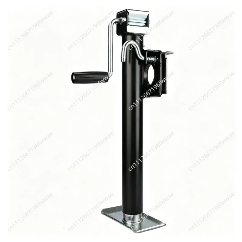YBJ-Roof Frame Hand Jack, Spiral Lifting Support Legs for Trailer RV Modification