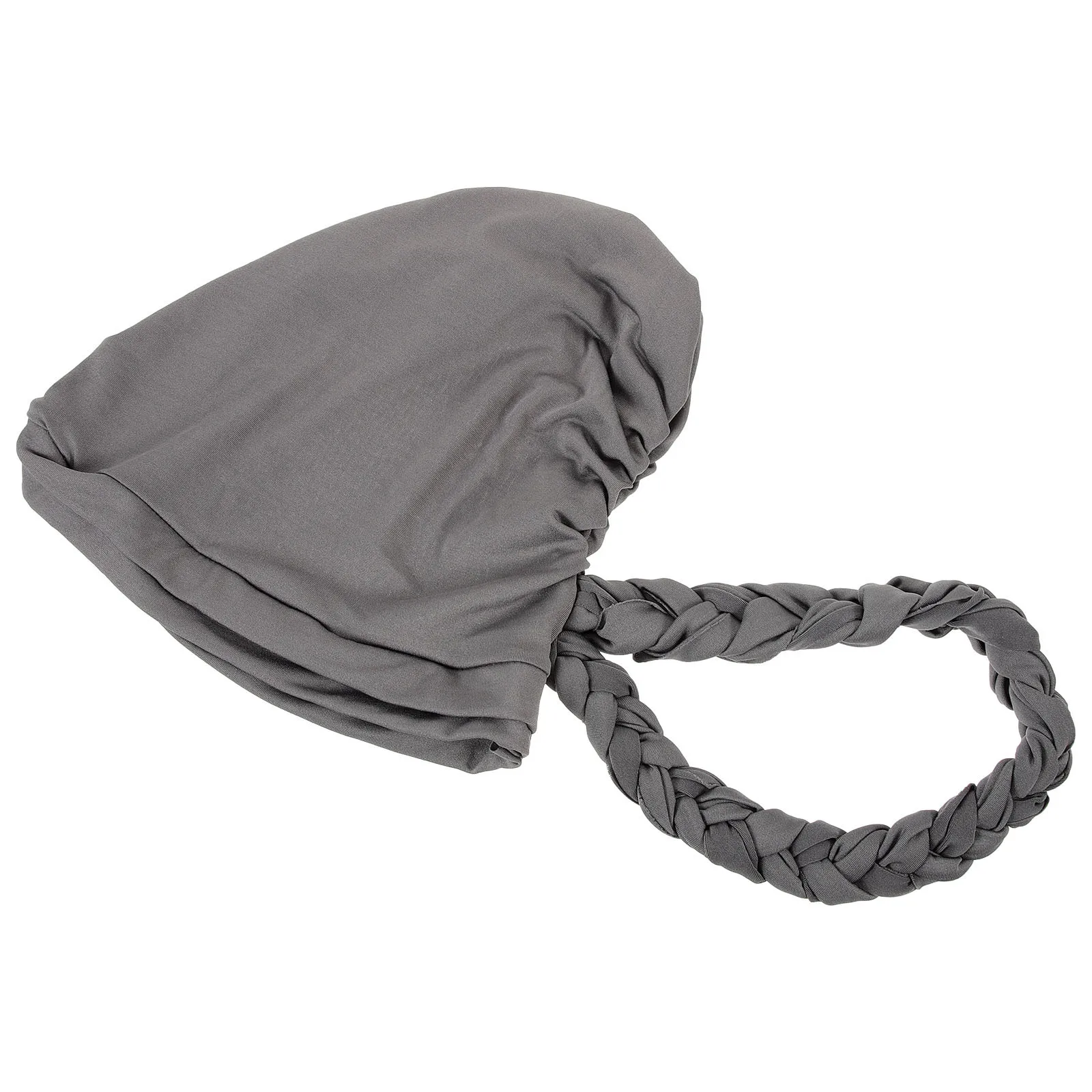 

Women Turban Hat Cotton Wrap Chemo Headwear For Hair Loss Breathable Beanie Cap Sleeping Cover Travel Outdoor Use