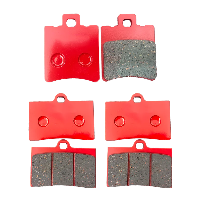 Ceramic Front Rear Brake Pads for DUCATI Supersport 400 Monster 600 748 SP 750 851 Superbike 888 900 907 916 1991-1999