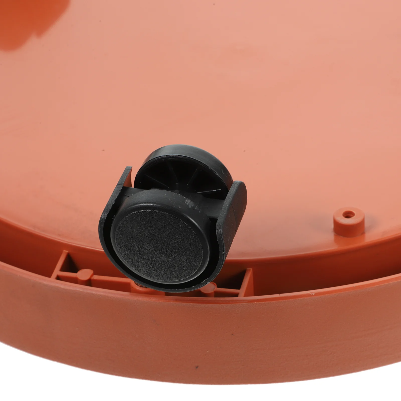 

1pc Anti-Leak Flowerpot Base Tray 12 Inch Round Plastic Movable Garden Plant Stand Indoor Outdoor Planter Pallet Garden
