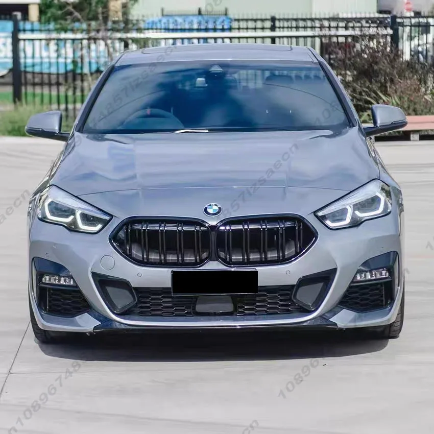 pour-bmw-serie-f44-216d-218i-220i-228i-m235i-m-sport-2020-2024-calandre-de-pare-chocs-avant-de-voiture-double-ligne-grille-de-course-automobile-noir-brillant