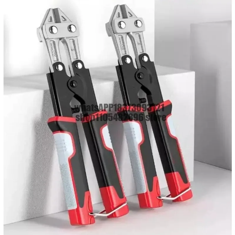 Seiko wire cutters scissors steel bar cutting pliers multi-functional labor-saving steel wire scissors