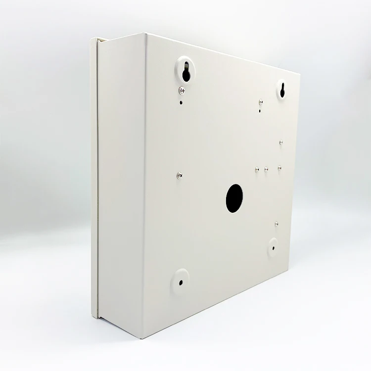 8 Zones Home Security Alarm Control Panel Smart Alarm System For Home & Office with Auto Dialer to User Set Phone Number