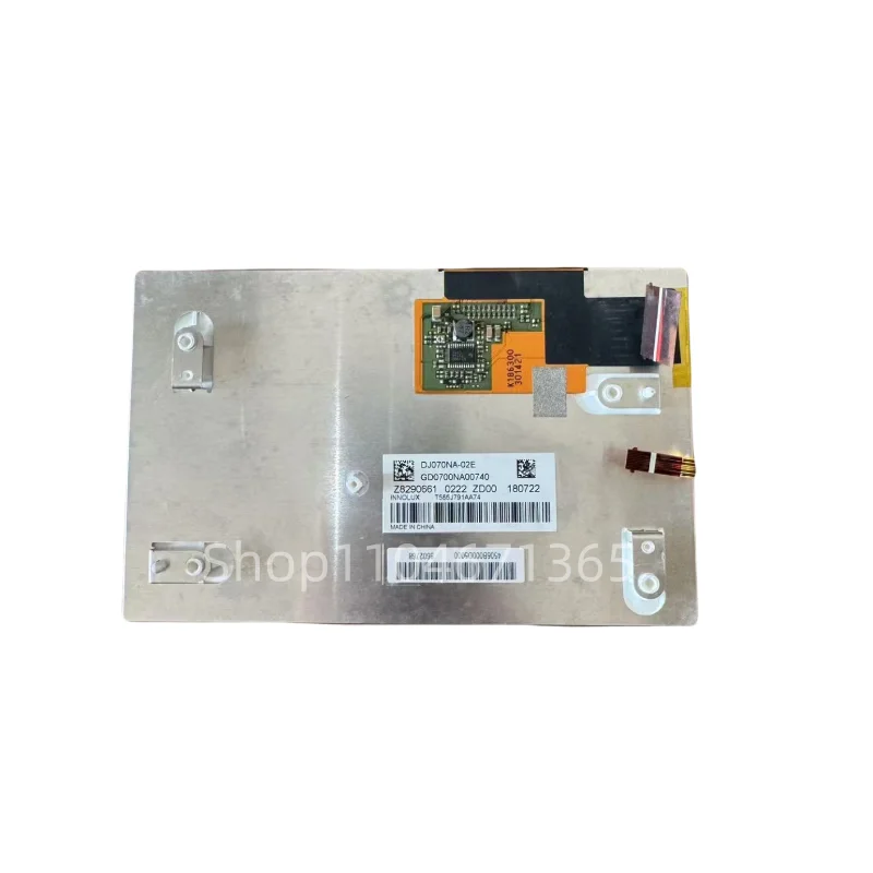 

7-дюймовый ЖК-дисплей DJ070NA02B DJ070NA02E для Dodge Ram 1500 2500 3500, 2013-2019 гг.