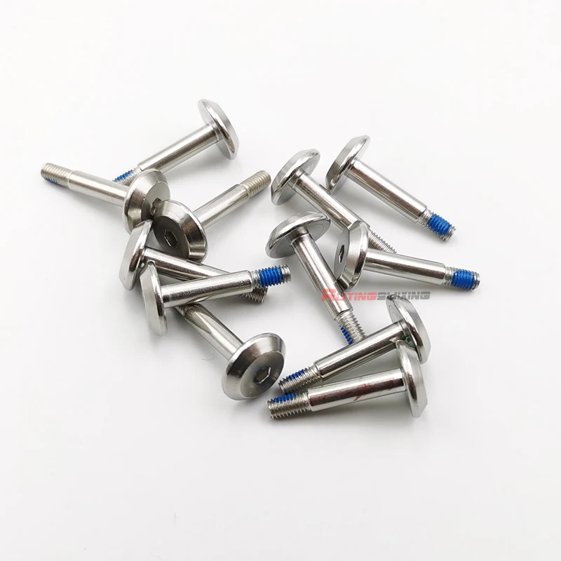 Dla Dji Agras T20/T30/T40/T20P/T50/T25 Drone Shock Plug/przednia rama/ochrona silnika Shock Screws