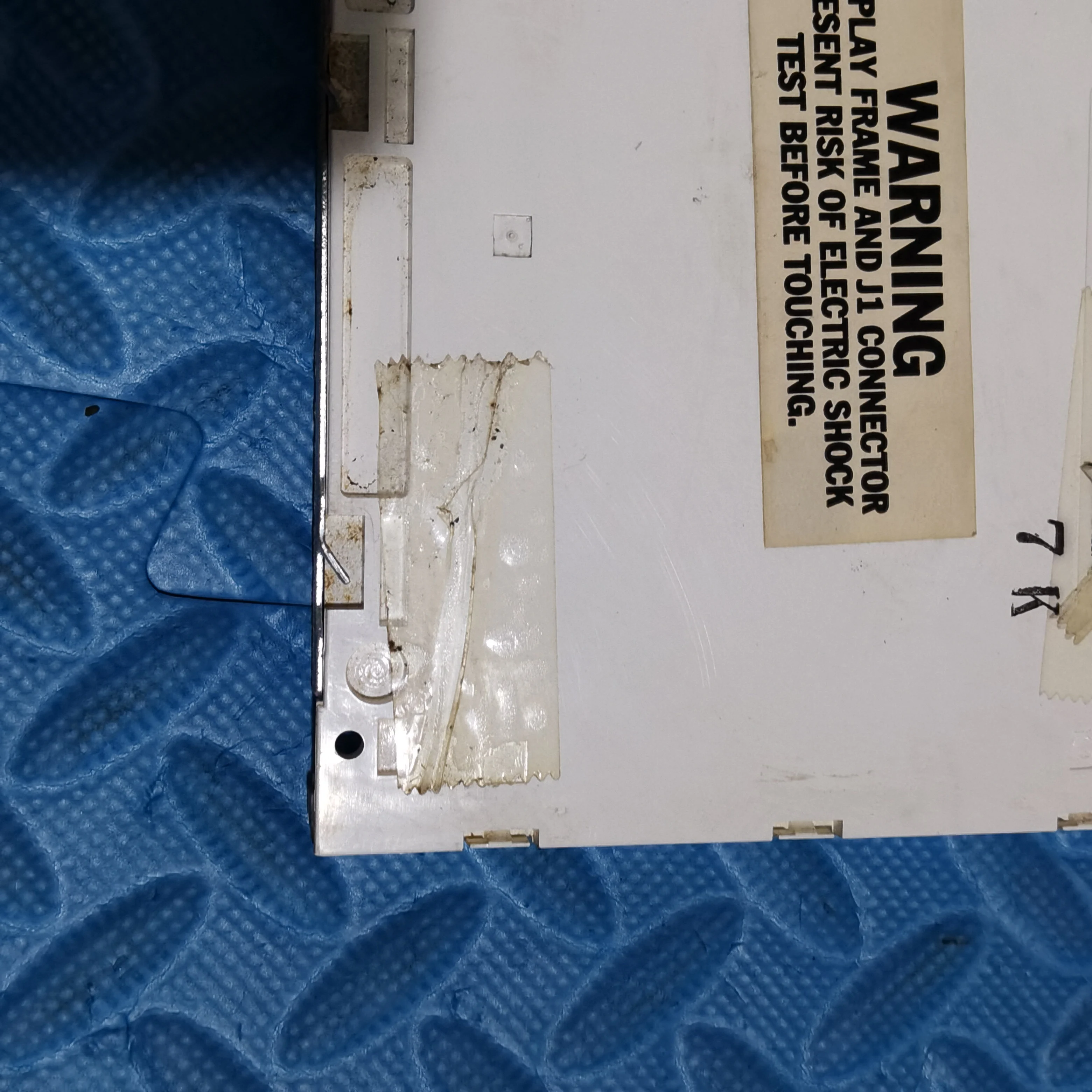 Panel Display layar LCD 5.7 "''