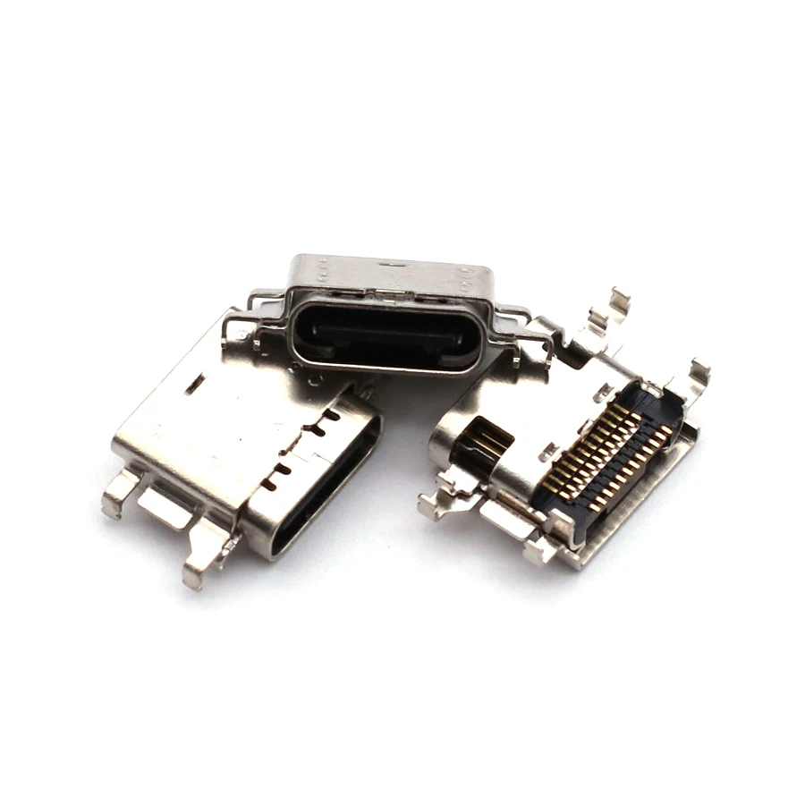 1PC For DELL Latitude 13 5320 14 5420 5430 15 5520 5530 5521 USB Type-C power Jack Charging Port Connector