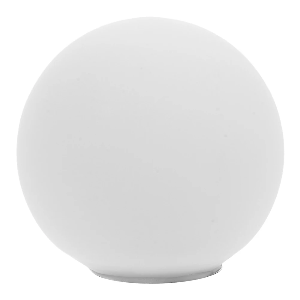

Glass Lampshade Frosted Globe White Jade Decorative Shades Hanging for Ceiling Light