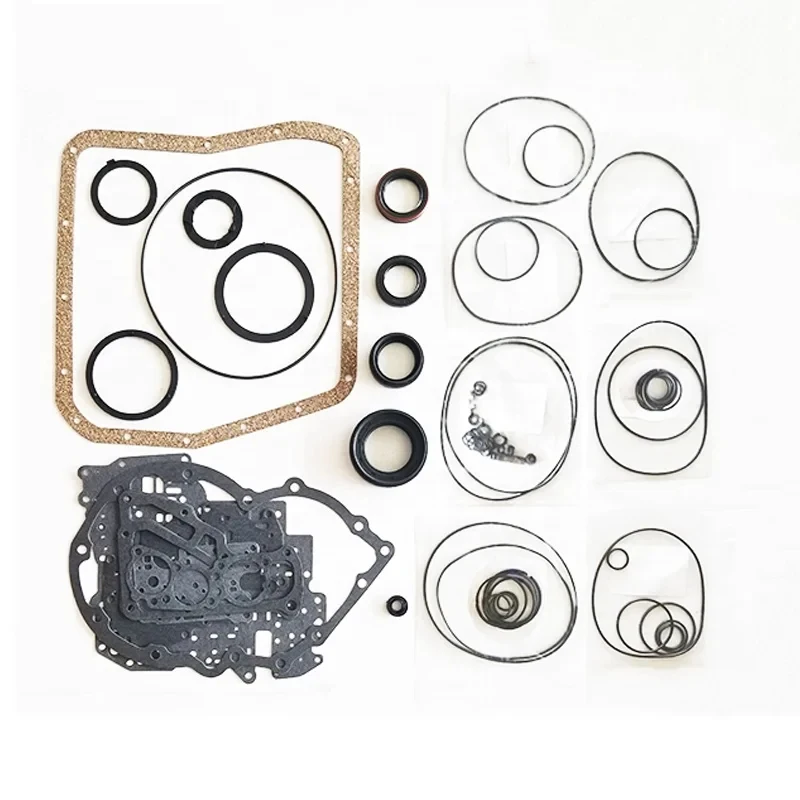 Automatic Transmission Rebuild Kit 1Set Fit A540 A540E A540H Premium Friction Disc Seal Parts