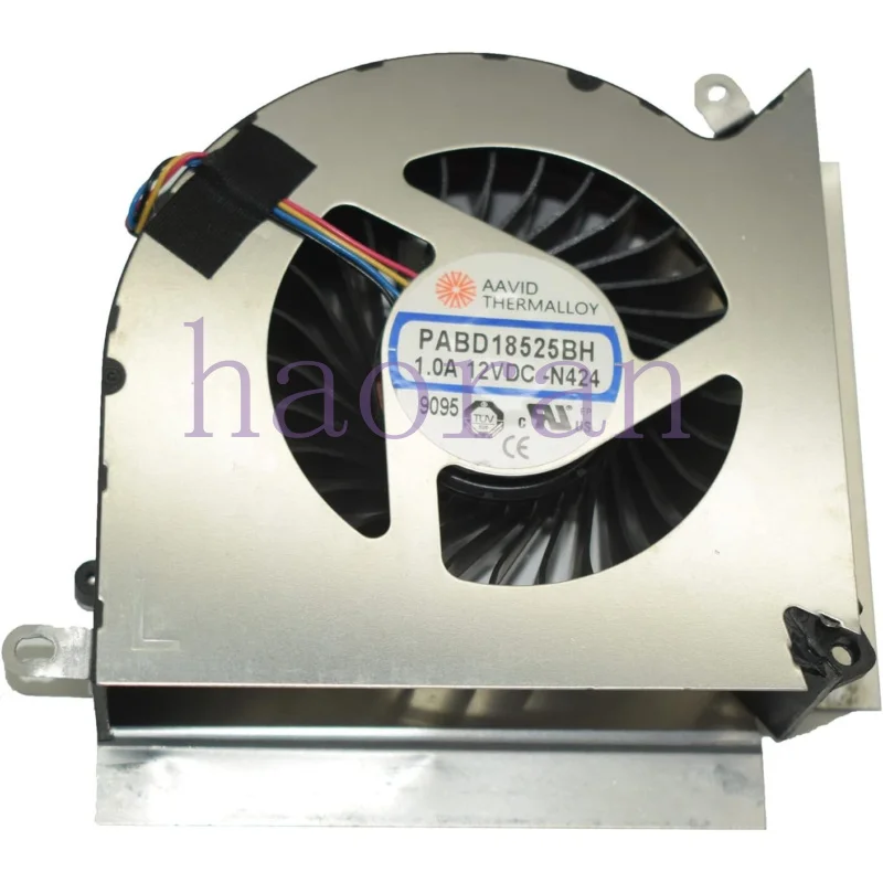 New For MSI GT76 9SG-048CN 9TH i9-9900K RTX2080 2070 N424 GPU FAN PABD18525BH