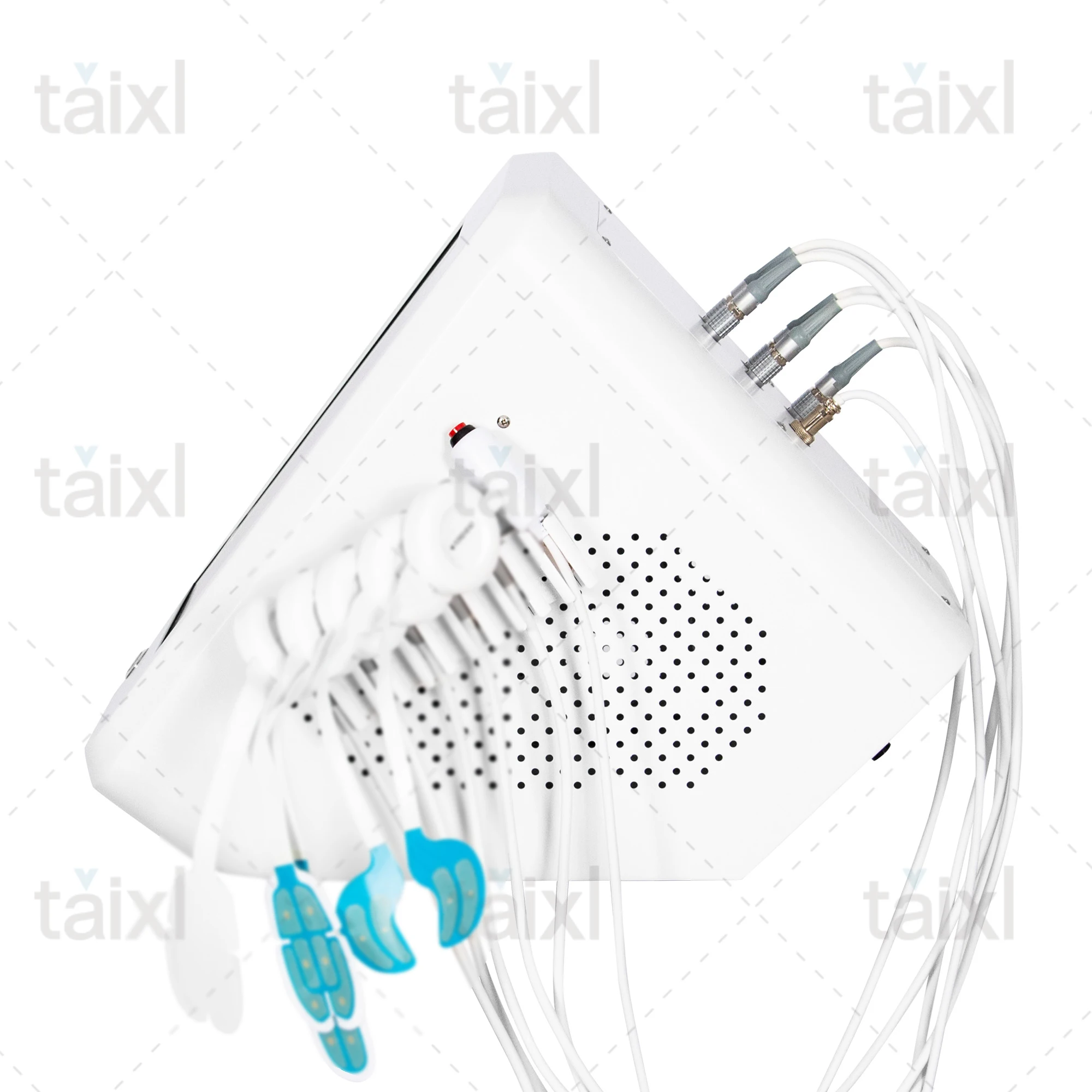 Professionale Ems Rf Lifting del viso Emszero Pro Lifting del viso Muscolo Lifting del viso Macchina per la rimozione delle rughe Rafforzamento della pelle del viso