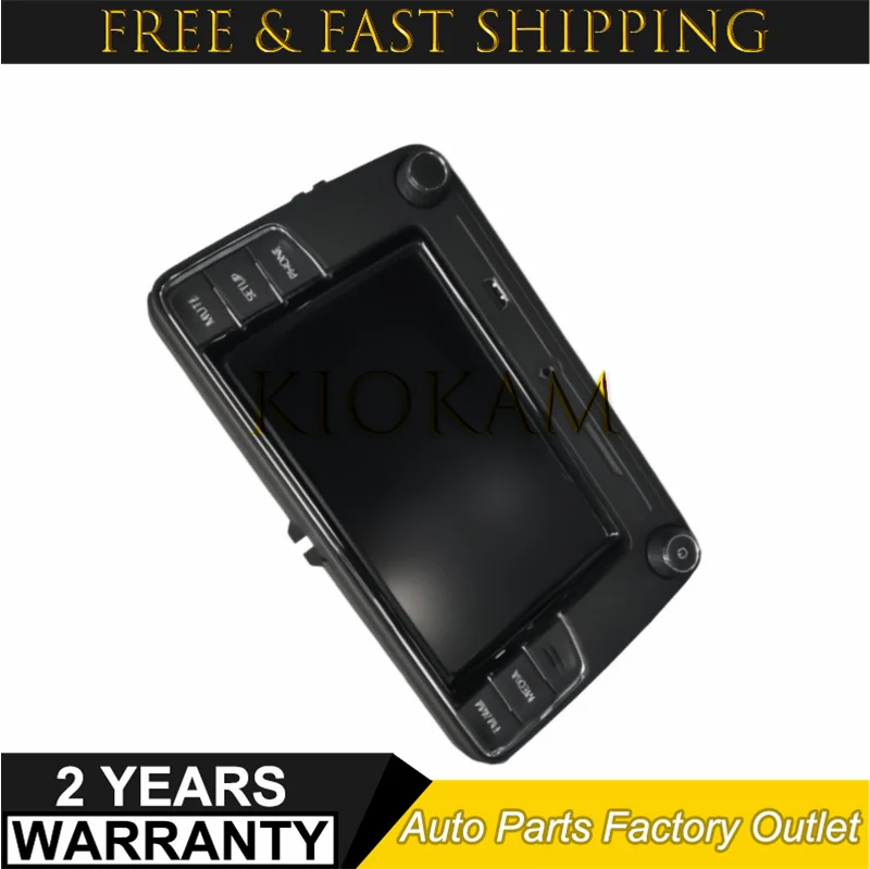 New 6RD035187B RCD360 Android Auto PRO NONAME Car Radio Carplay MIB Radio for VW Golf 5 6 Jetta MK5 MK6 Tiguan CC Polo Passat