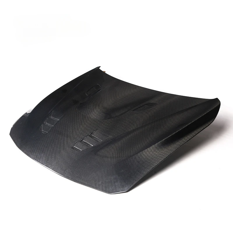 

Zengxuan For BMW 3 Series F30 13-18 V Style Carbon Fiber Engine Hood