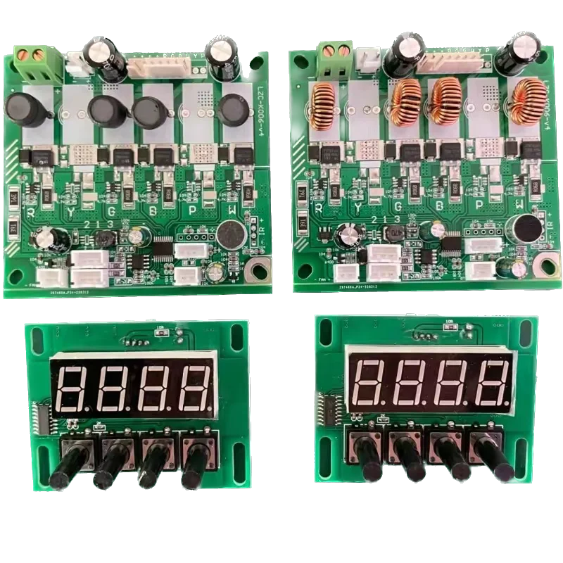 Stage Light LED Par Main Board RGBW For Led Par Lighting Motherboard