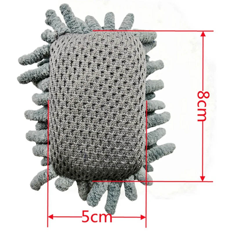 16ชิ้นยางลบกระดานไวท์บอร์ดแม่เหล็กโรงเรียนแบบแห้งลบได้ไวท์บอร์ดยางลบสำหรับชอล์กบ้าน