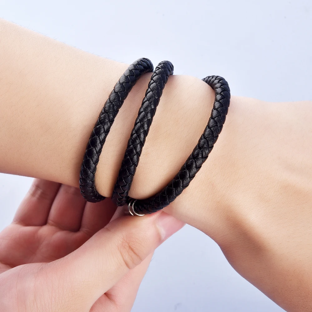 45/50/60cm Leather Necklace Wa - огляд і ціна Men'S Accessories Chain