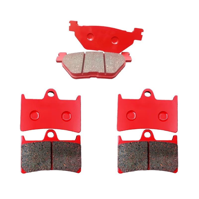 

Ceramic Front Rear Brake Pads For Yamaha XT 1200 Z Super Tenere XT1200 ZE 2010 2011 2012 2013 2014 2015 2016 2017 2018