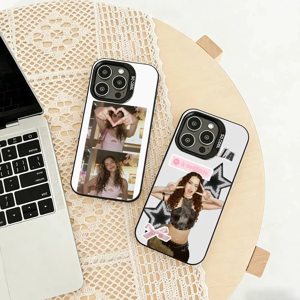 

Daniela Avanzini Phone Case For iPhone 17,16,15,14,13,12,11 Plus,Pro Max,XS,Colored silver phone case