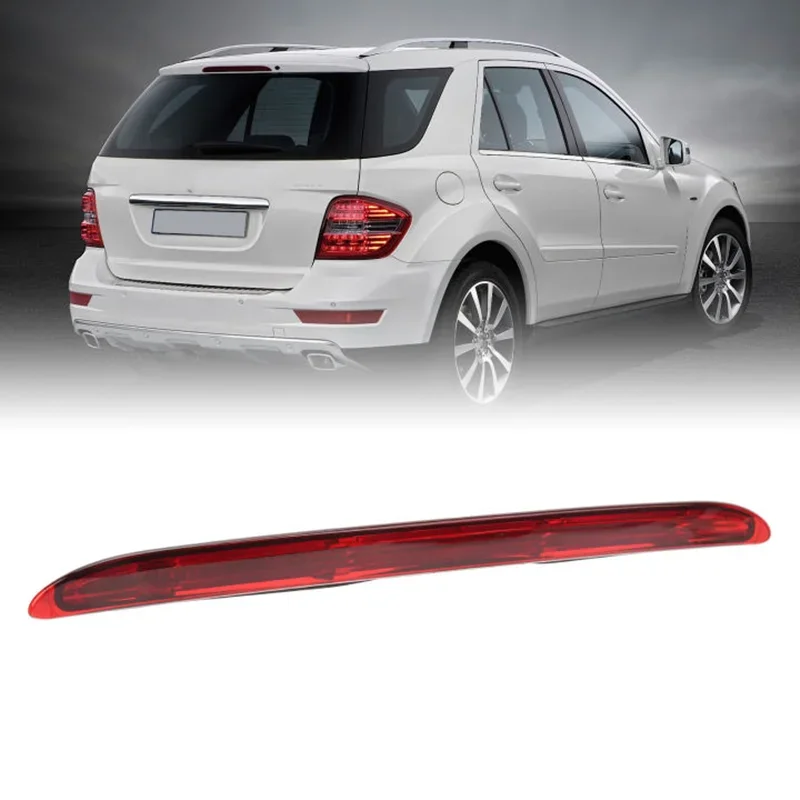 

Задний 3-й третий стоп-сигнал для Mercedes-Benz X164 W251 V251 GL/R Class 2005-2012 ML300 ML320 ML350 ML450