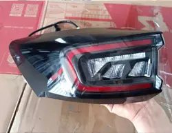 Światło tylne Led tylna lampa tylnych świateł dla Honda MNV hamulec lampa do jazdy kierunkowskazu